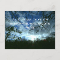 Inspiration oder Text - Sky
