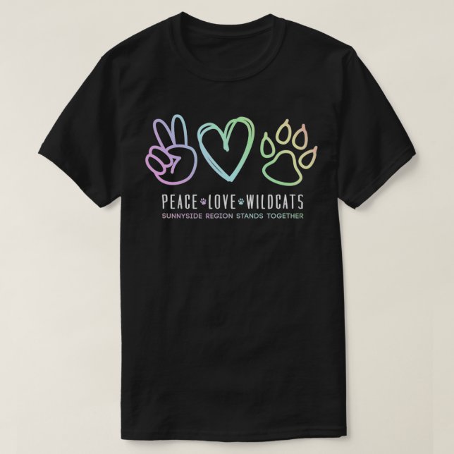Inspiration ombre T-Shirt (Design vorne)