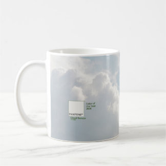 Inspiration Pantone 2026 Kaffeetasse