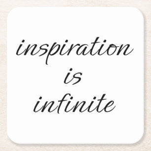 Inspiration Paper Untersetzer