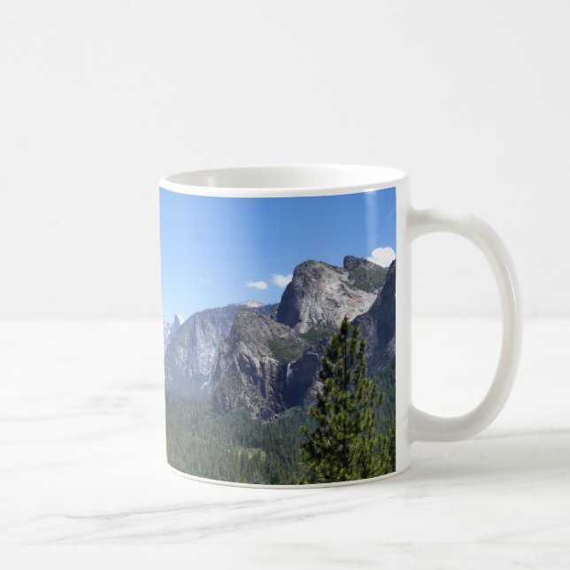 Inspiration Point II Kaffeetasse (Rechts)