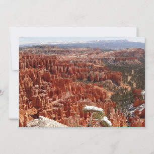 Inspiration Point im Bryce Canyon I Karte
