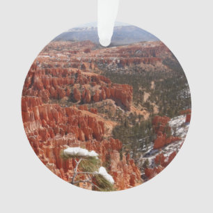 Inspiration Point im Bryce Canyon I Ornament