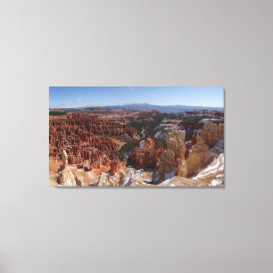 Inspiration Point im Bryce Canyon II Leinwanddruck