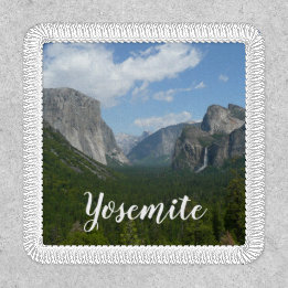 Inspiration Point im Yosemite National Park