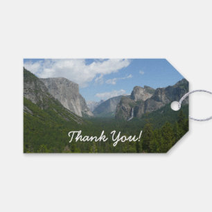Inspiration Point im Yosemite-Nationalpark Geschenkanhänger