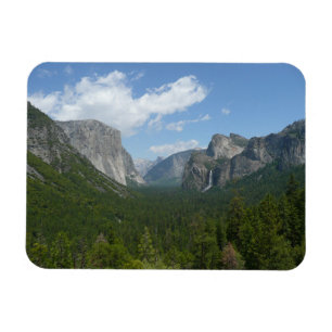 Inspiration Point im Yosemite-Nationalpark Magnet