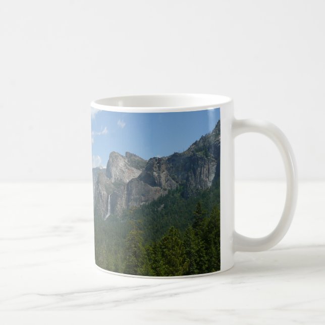 Inspiration Point in Yosemite National Park Kaffeetasse (Rechts)