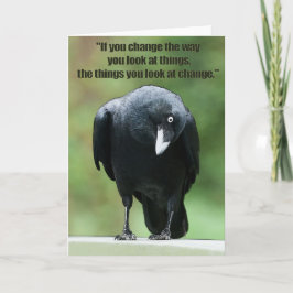 Inspiration - Positive Höhenkarte Karte