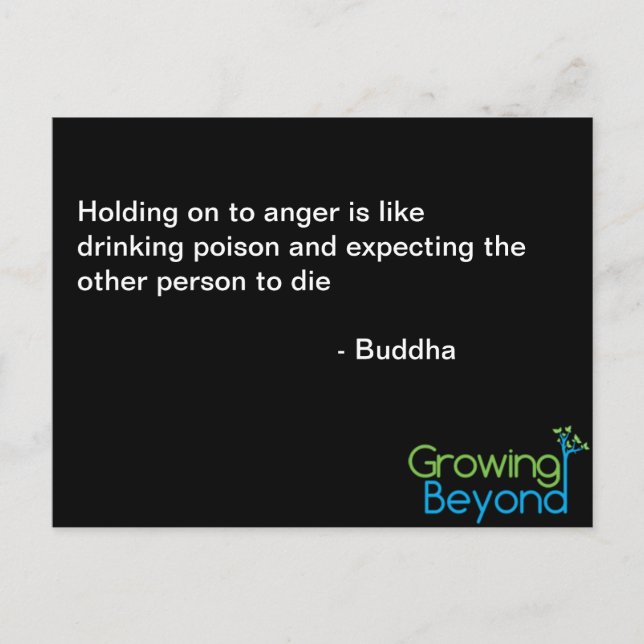 Inspiration Postcard #10 Postkarte (Vorderseite)