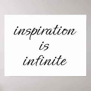Inspiration Poster