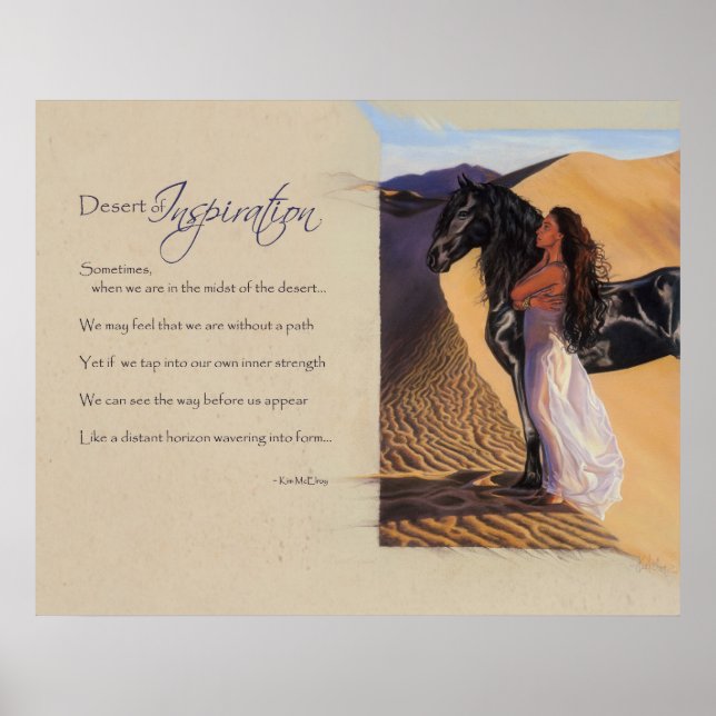 Inspiration Poster (Vorne)