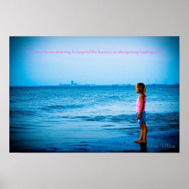 Inspiration Poster (Vorne)