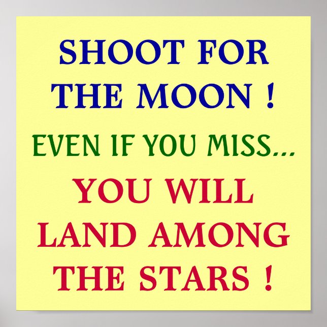 INSPIRATION POSTER (Vorne)