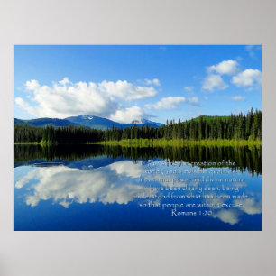 Inspiration Poster erstellen