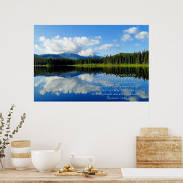 Inspiration Poster erstellen