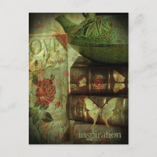 Inspiration Postkarte