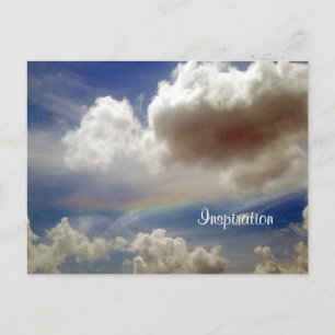 Inspiration Postkarte