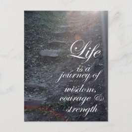Inspiration Postkarten Motivation inspiriert Gesch