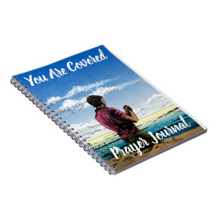 Inspiration-Prayer-Journal Notizblock