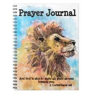 Inspiration-Prayer-Journal Notizblock
