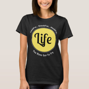 Inspiration Psychische Gesundheit Grafik könnte T- T-Shirt