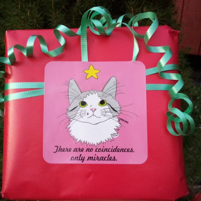 Inspiration Ragdoll Cat Gizmo Miracles Aufkleber (Von Creator hochgeladen)