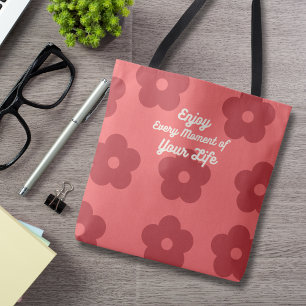 Inspiration Retro Red Floral