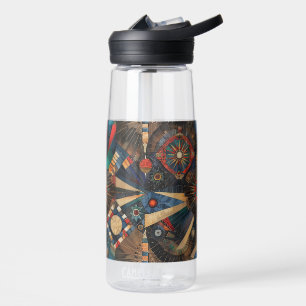 Inspiration Saphire "Ancient Indigenous Chronic Trinkflasche