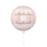 Inspiration Sie sind so schöne positive Zitat Ballon<br><div class="desc">Inspiration Sie sind so schöne positive Zitat</div>