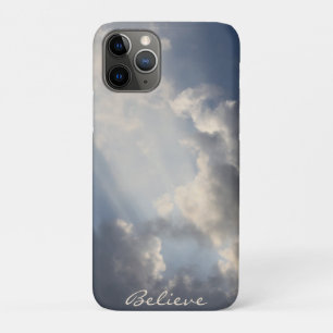 Inspiration Sunbeams Blue Sky Case-Mate iPhone Hülle