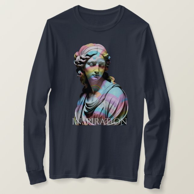 INSPIRATION T-Shirt (Design vorne)