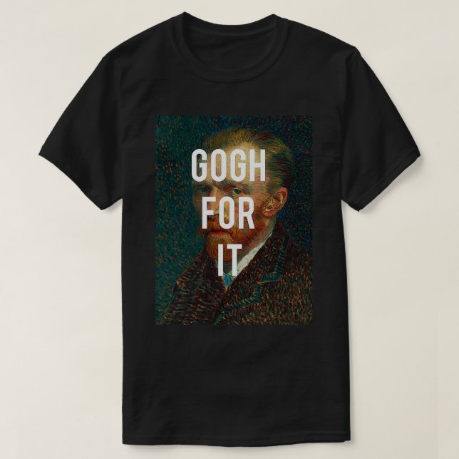 Inspiration T-Shirt (Design vorne)