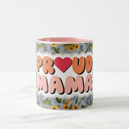 Inspiration-Tasse | Motivierend Geschenke für Freu Zweifarbige Tasse