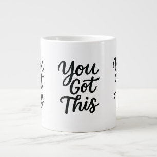 Inspiration Tasse - Sie haben diesen Motivierend C