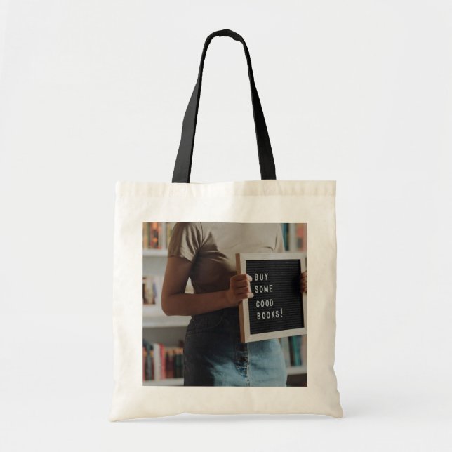 Inspiration Tote Bag Tragetasche (Vorne)