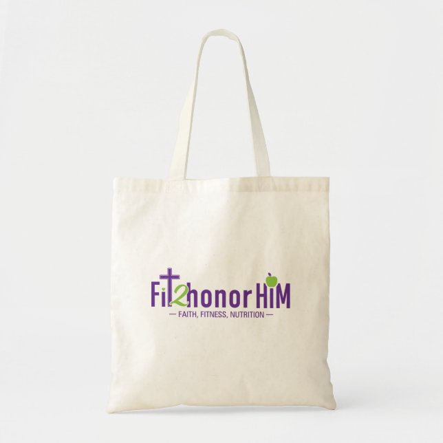 Inspiration Tote Bag Tragetasche (Vorne)