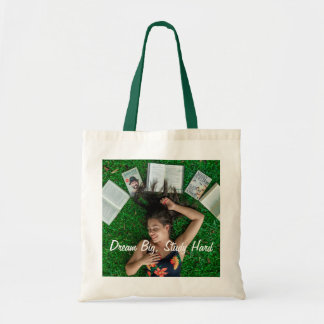 Inspiration Tote Bag Tragetasche