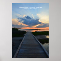 Inspiration Traumposter