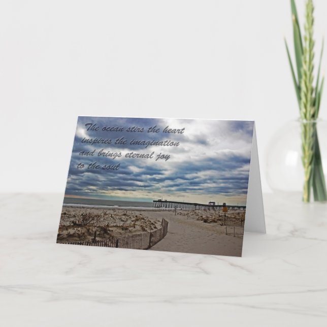 Inspiration und Vorstellungskraft für das Soul Karte (Vorderseite)