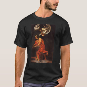 Inspiration von Saint Matthew T-Shirt