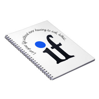 Inspiration 'Was ist wenn Notepad? Notizblock