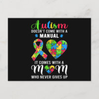 Inspiration Zitat Autismus Mama Shirt Autismus Awa