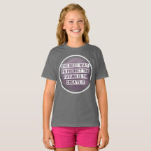 Inspiration Zitat erstellen Kids-T - Shirt