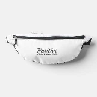 Inspiration Zitat Fanny Pack Bauchtasche