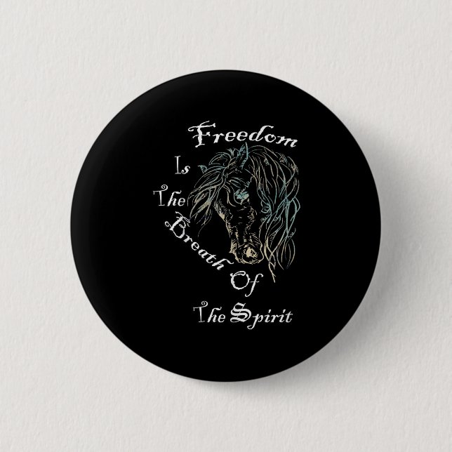 Inspiration Zitat Grafik Design Frauen Geschenke H Button (Vorderseite)
