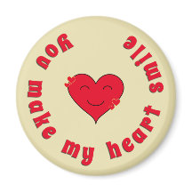 Inspiration Zitat Herz Lächeln Wertschätzung