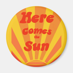 Inspiration Zitat-Kühlschrank Magnet