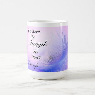 Inspiration-Zitat-Tasse Kaffeetasse