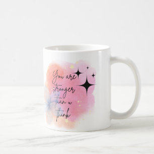 Inspiration-Zitat-Tasse Kaffeetasse